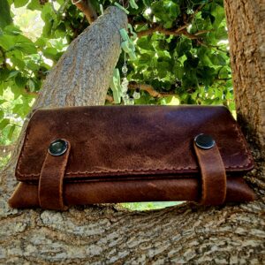 Adventurer's Tobacco Pouch - Mountaineer - Image 15