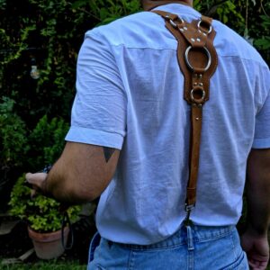 The Pathfinder’s Camera Strap Suspenders - Image 7