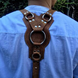 The Pathfinder’s Camera Strap Suspenders - Image 11