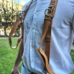 The Pathfinder’s Camera Strap Suspenders - Image 4