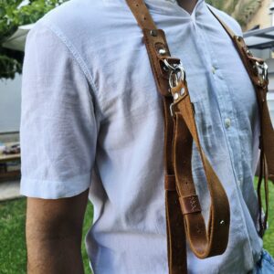 The Pathfinder’s Camera Strap Suspenders - Image 13
