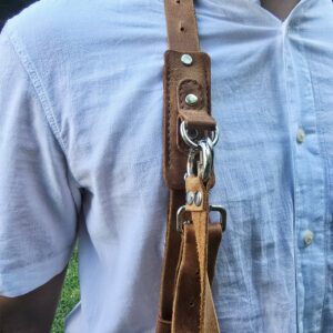 The Pathfinder’s Camera Strap Suspenders - Image 12