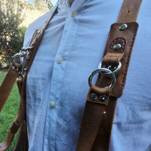 The Pathfinder’s Camera Strap Suspenders - Image 9