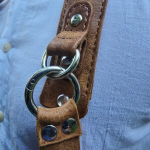 The Pathfinder’s Camera Strap Suspenders - Image 8