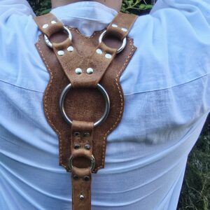 The Pathfinder’s Camera Strap Suspenders - Image 3