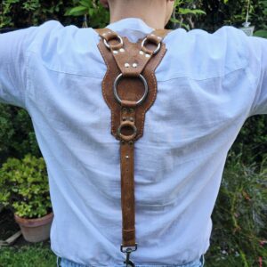 The Pathfinder’s Camera Strap Suspenders - Image 2