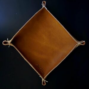 Executive Set: The Atlas Tray & The Meridian Keychain - Image 4