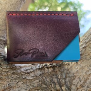 The Atelier Slip - Compact Card Wallet - Image 4