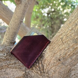 The Atelier Slip - Compact Card Wallet - Image 5