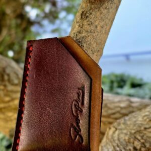 The Atelier Slip - Compact Card Wallet - Image 7