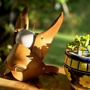 Rabbit Mask - Bunny Mask - Image 3