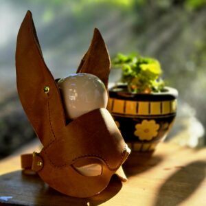 Rabbit Mask - Bunny Mask - Image 7