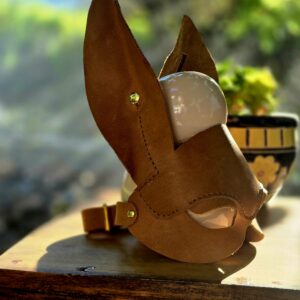 Rabbit Mask - Bunny Mask - Image 6