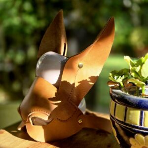 Rabbit Mask - Bunny Mask - Image 8