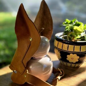 Rabbit Mask - Bunny Mask - Image 5